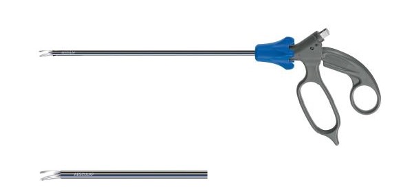 Одноразові біполярні Метценбаум ножиці 310 мм